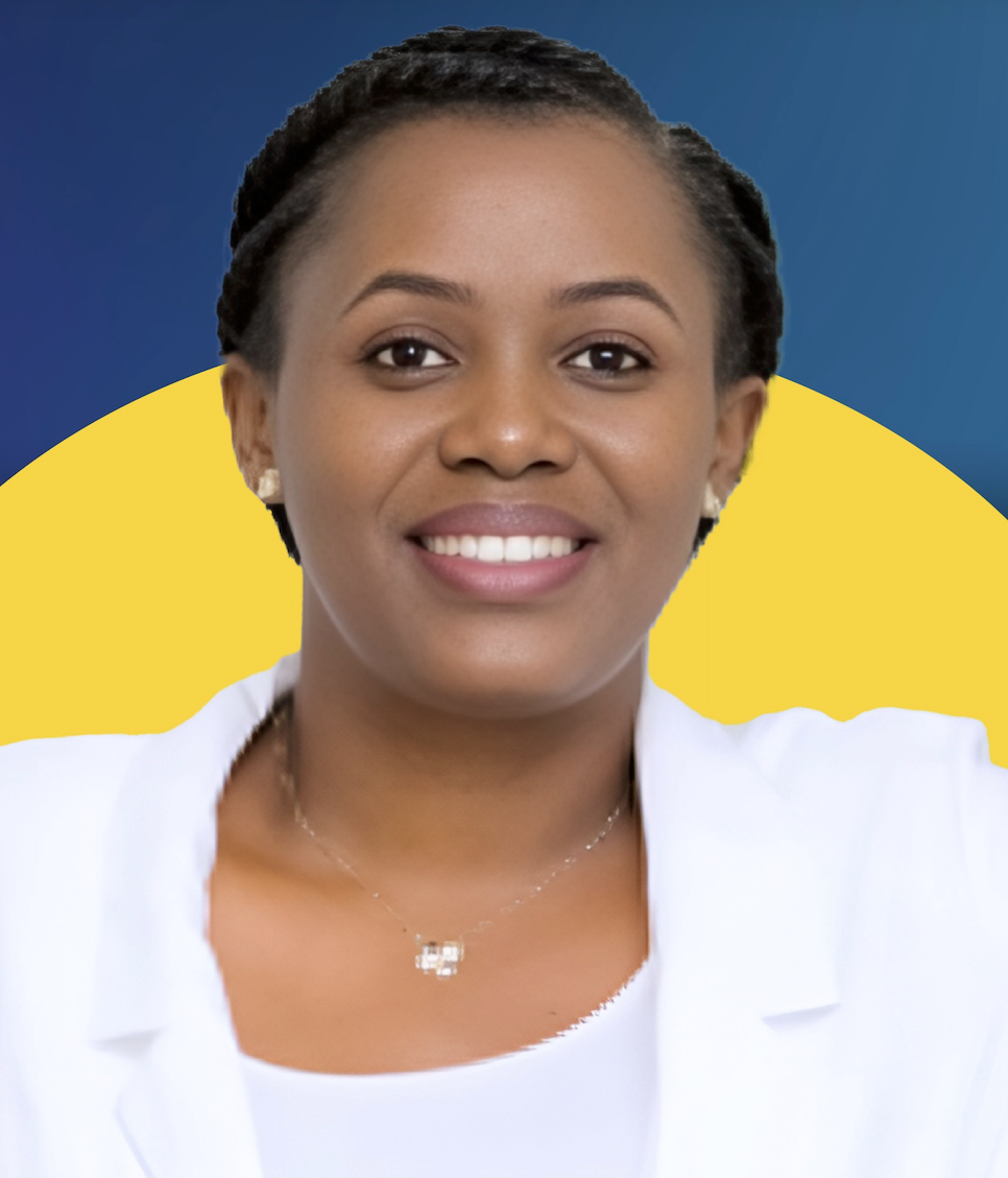 Isabelle De Valois NDISHIMYE